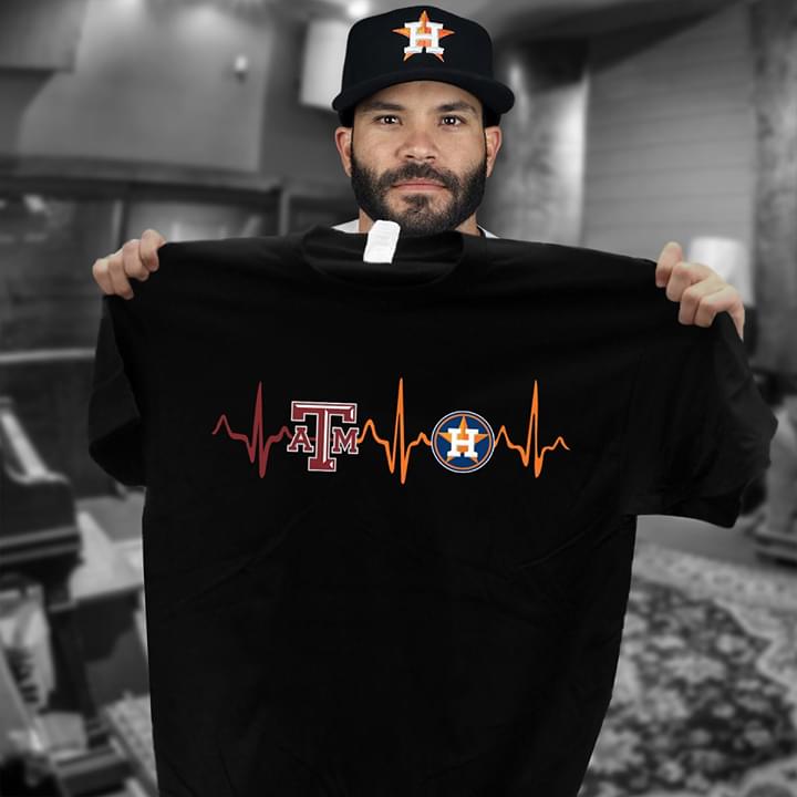 Houston Astros American League Champions 2019 Signatures T-Shirt - TeeNavi