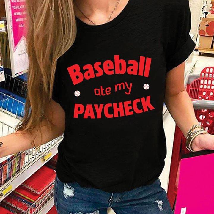 Baseball Ate My Paycheck