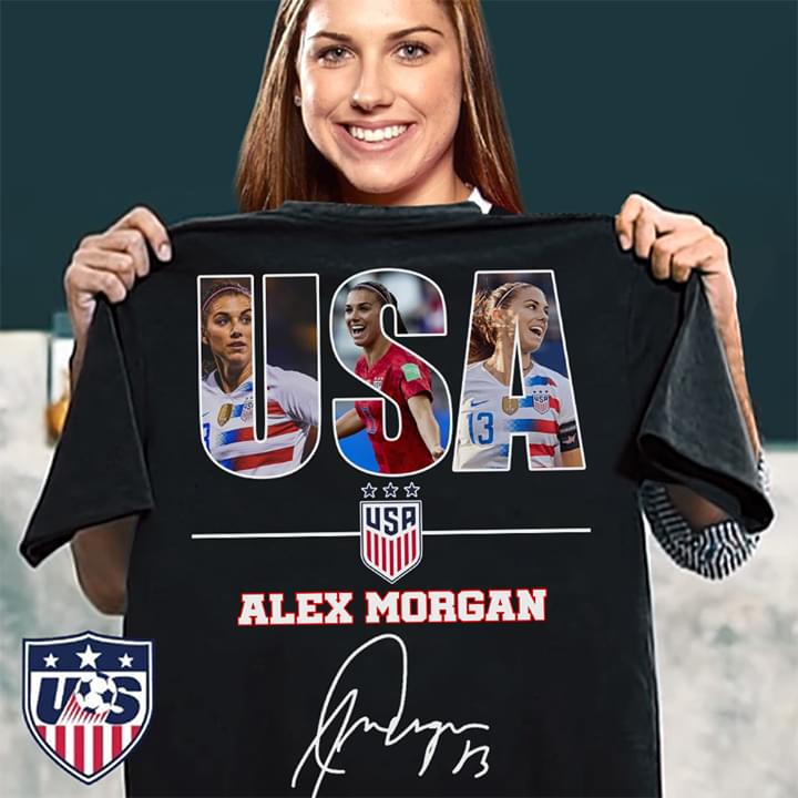 USA Alex Morgan  National Women's Soccer