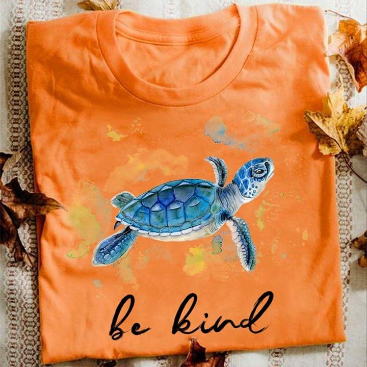 Be Kind To Turtle