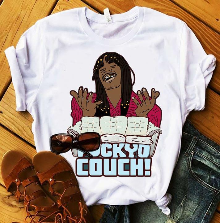 Rick James Fuck Yo Couch