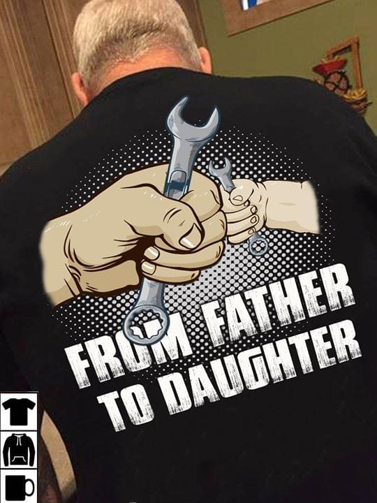 From Father To Daughter Engineer