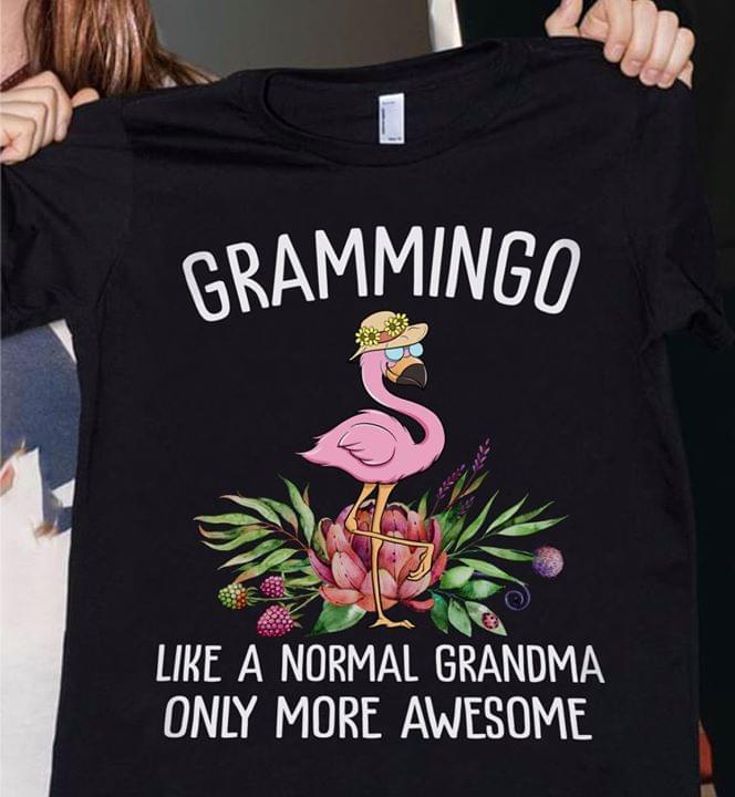 Grammingo Like A Normal Grandma Only More Awesome
