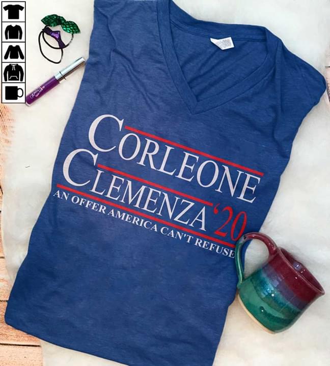 Corleone Clemenza 20 An Offer America Can't Refuse