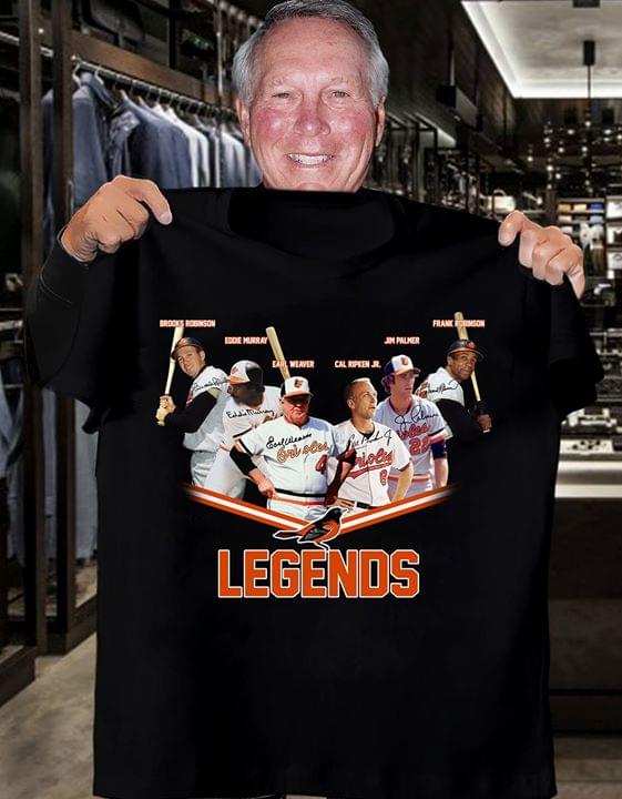 Baltimore Orioles Custom T-Shirt, Orioles Shirts, Orioles Baseball