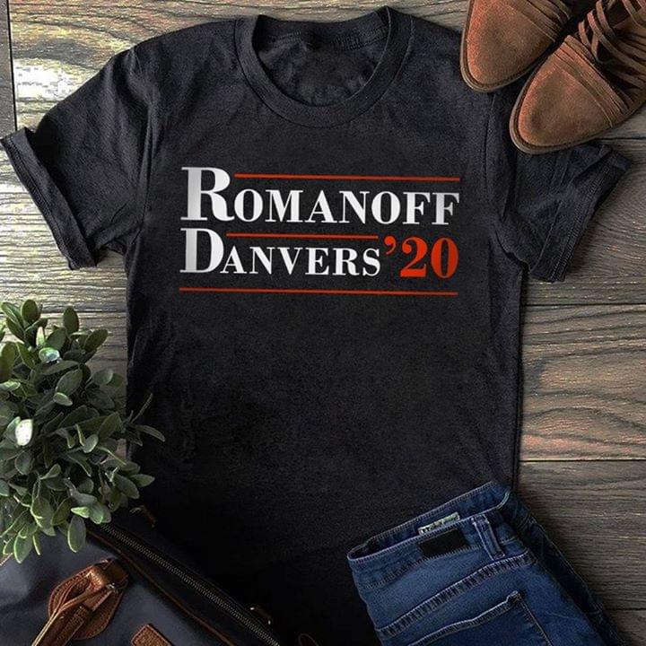 Romanoff Danvers'20