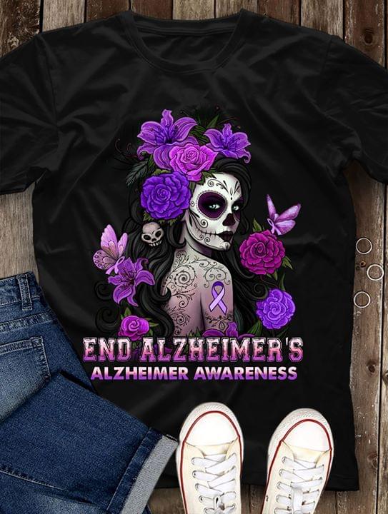 End Alzheimer's Alzheimer Awareness