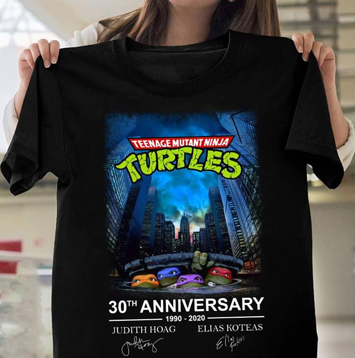Teenage Mutant Ninja Turtles 30Th Anniversary