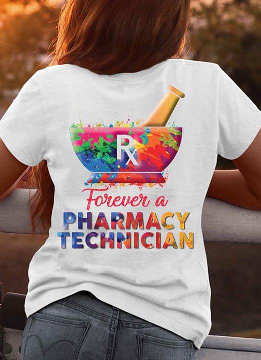 Forever A Pharmacy Technician