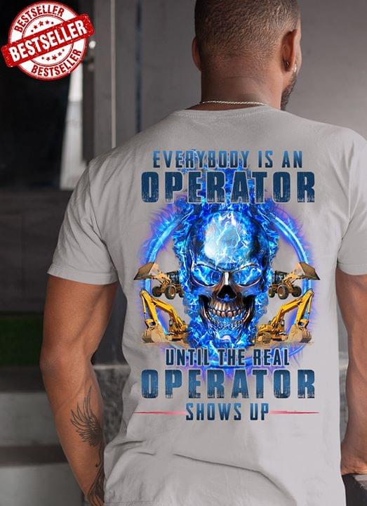 Everybody Is An Operator Until The Real Operator Shows Up