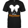 Mickey Mouse Disney Halloween T-Shirt