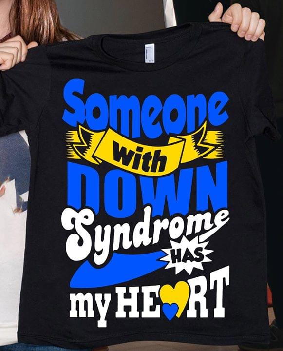 Someone With Down Syndrome Has My Heart