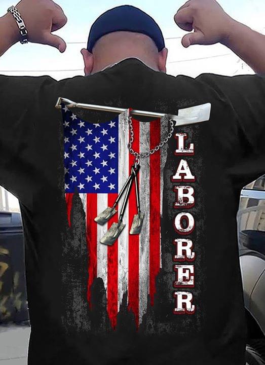 American Laborer