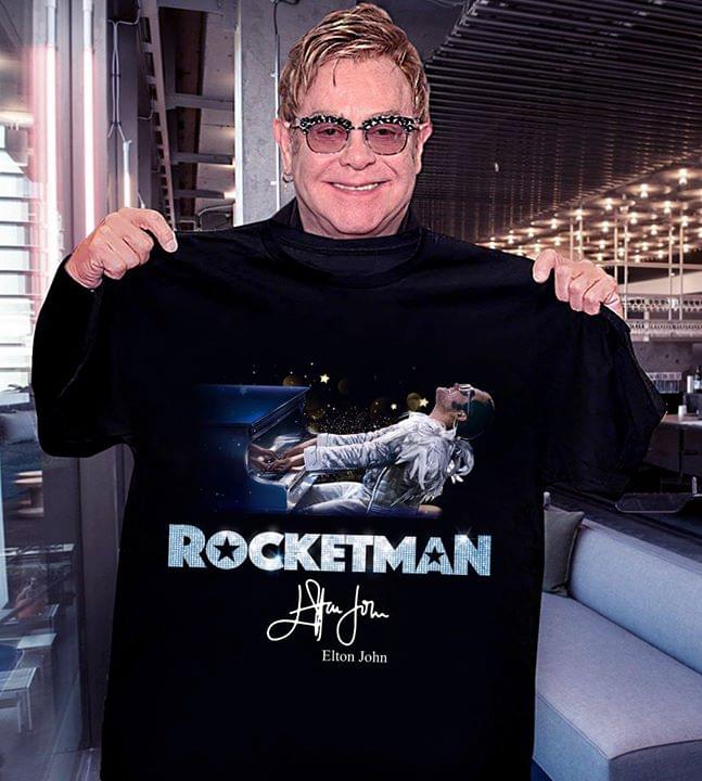Elton John Rocketman