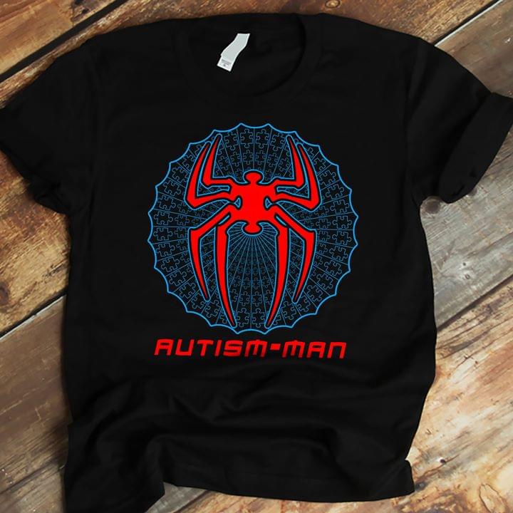Autism-man Spider-man