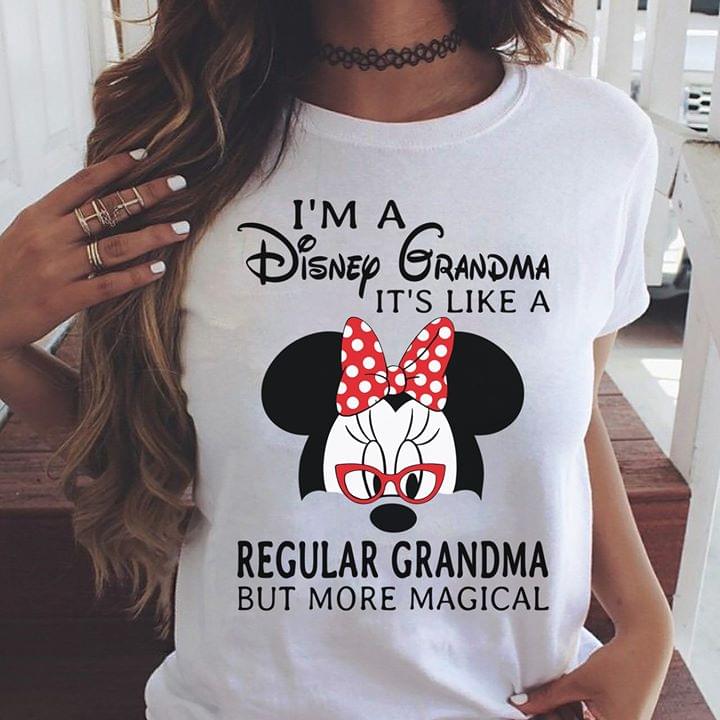 Grandma Mouse Hoodie,Disney Grandma Sweatshirt,Grandma Disney Hoodie,Disney Mothers Day,Disney Gift For Grandma,Disney Hoodie For Grandma