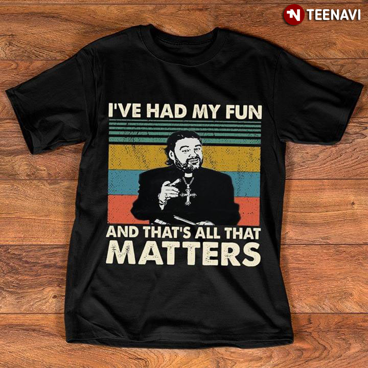 Brendan Grace I've Had My Fun And That's All That Matters Vintage