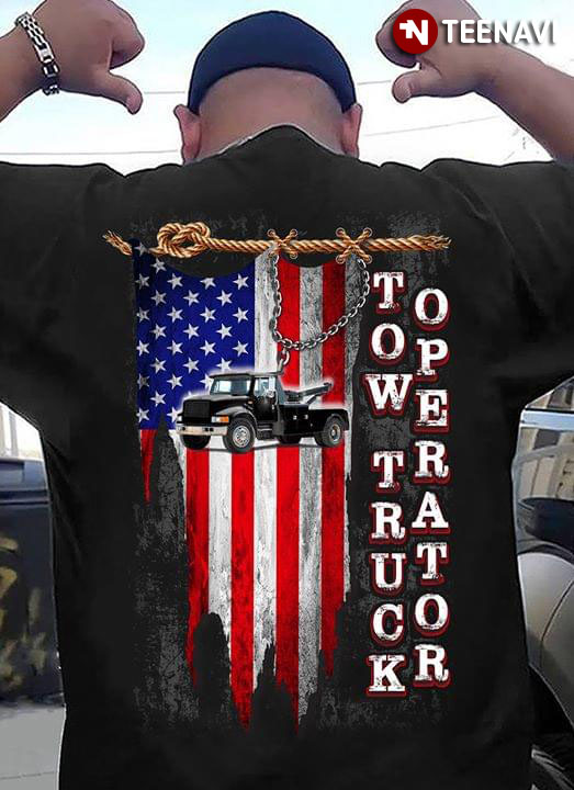 American Tow Truck Operator