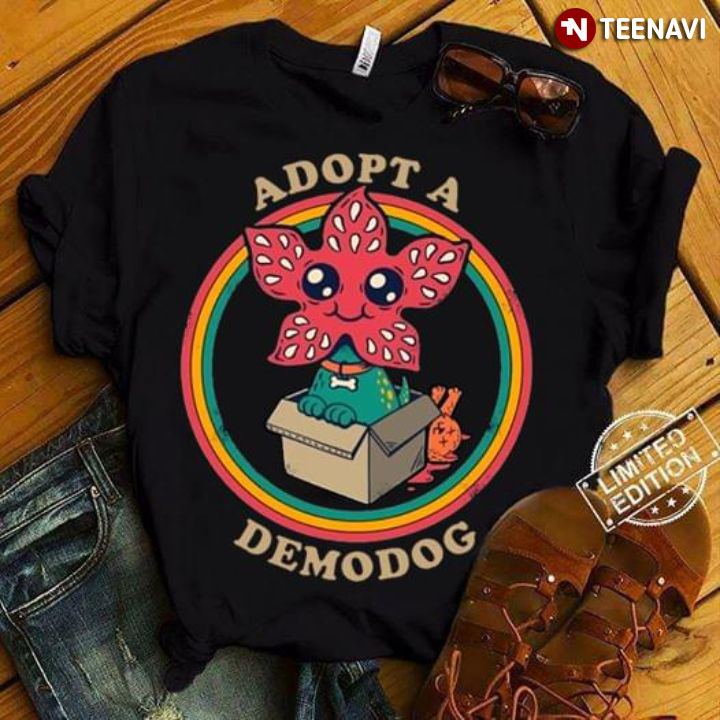 Adopt A Demodog Stranger Things