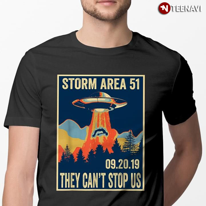 UFO Alien Storm Area 51 09.20.19 They Can't top Us