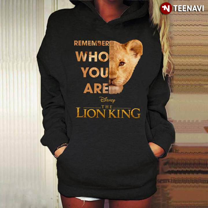 Remember Who You Are Disney The Lion King