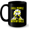 Zenyatta: Kill People With My Balls Mug