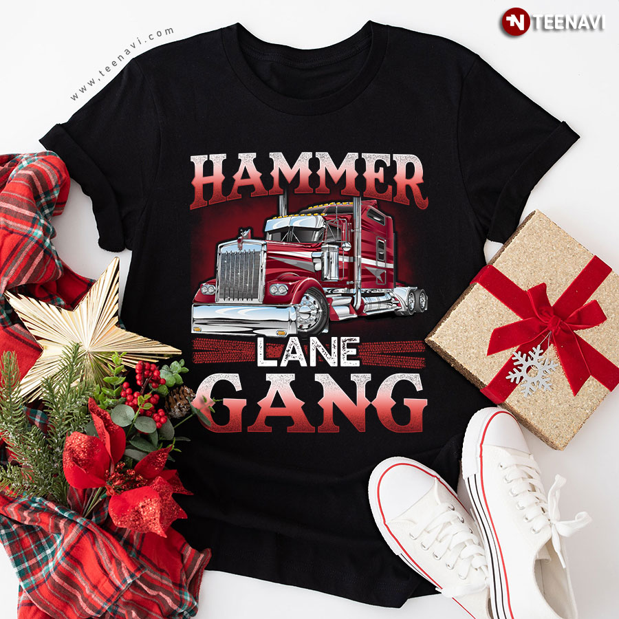 Hammer Lane Gang T-Shirt
