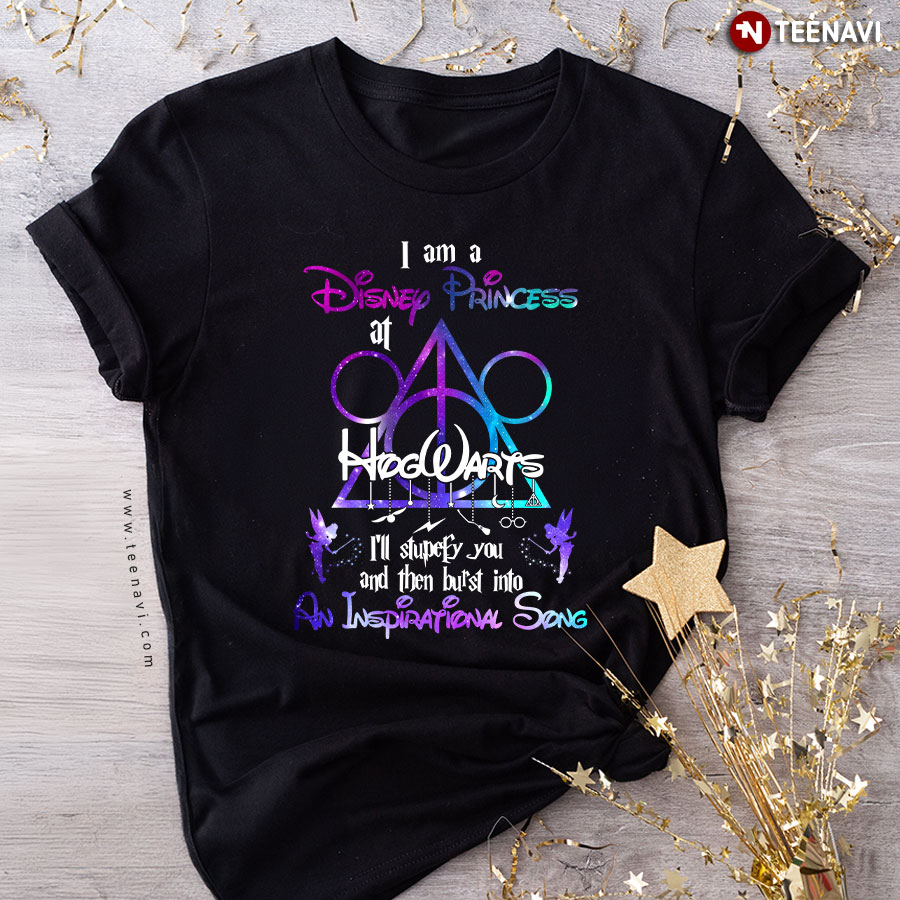 Disney hogwarts shirt online