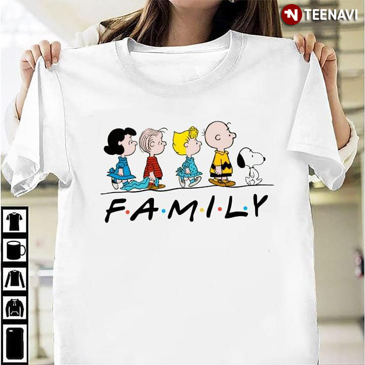 Snoopy Family