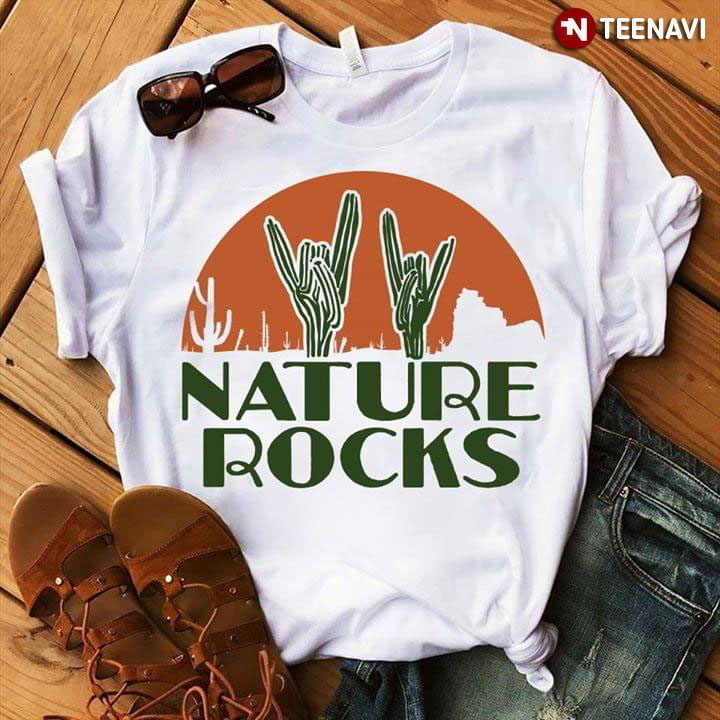 Nature Rocks