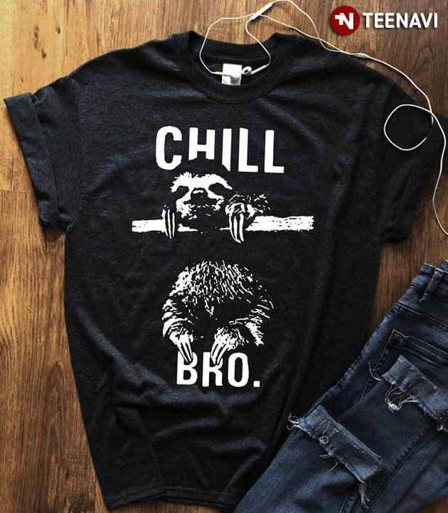 Chill Bro Sloth