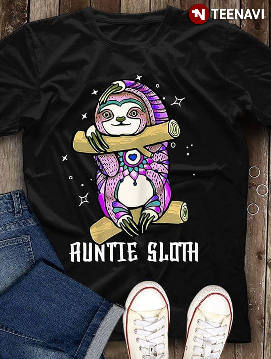 Auntie Sloth