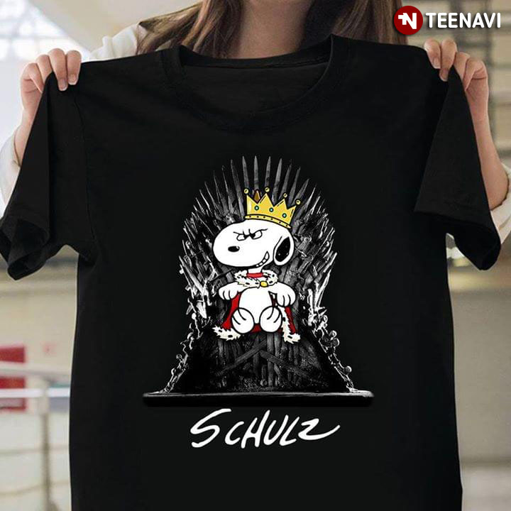 Snoopy Schulz