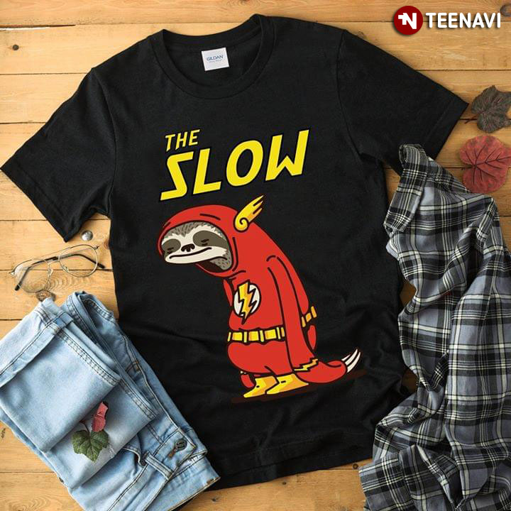 The Slow Sloth