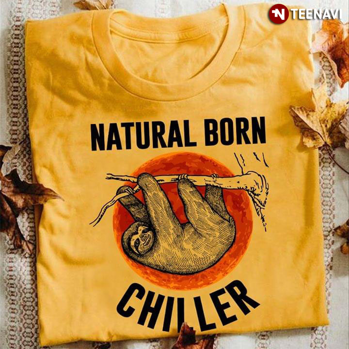 Natural Born Chiller New Style Sloth