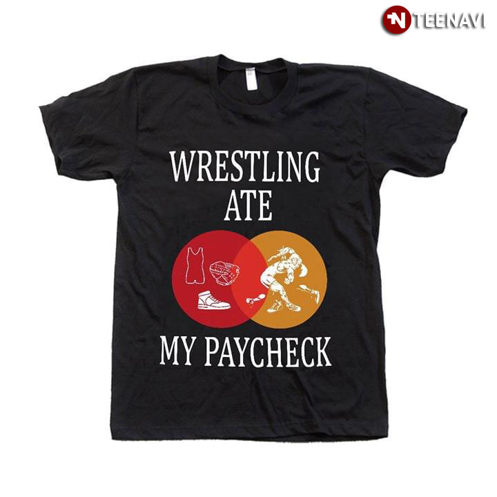 Wrestling Ate My Paycheck