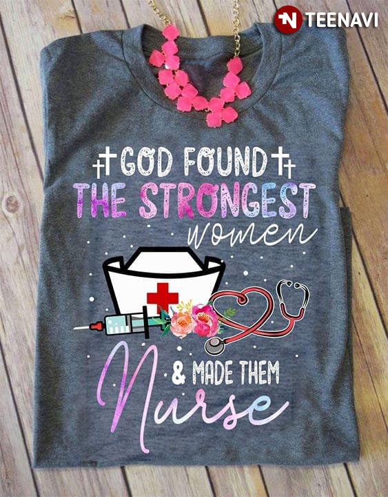 God Found The Strongest Women And Make Them Nurse
