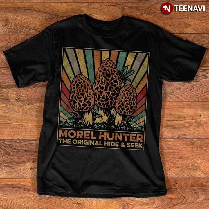 Morel Hunter The Original Hide And Seek