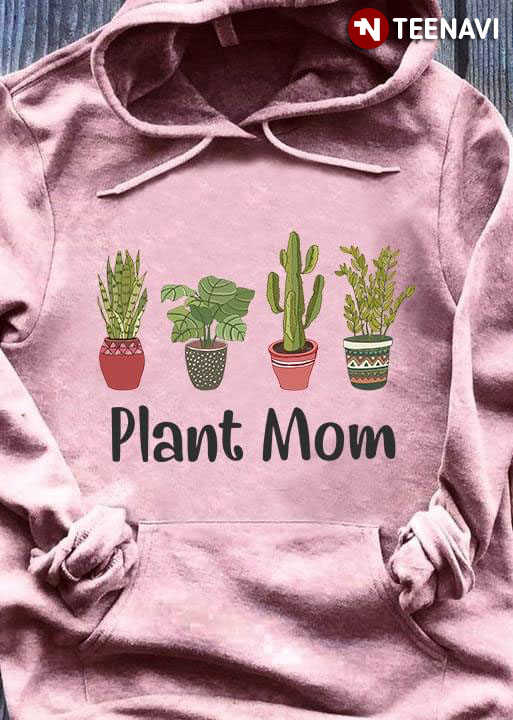 Plant Mom Cactus Tiger Blade Plant