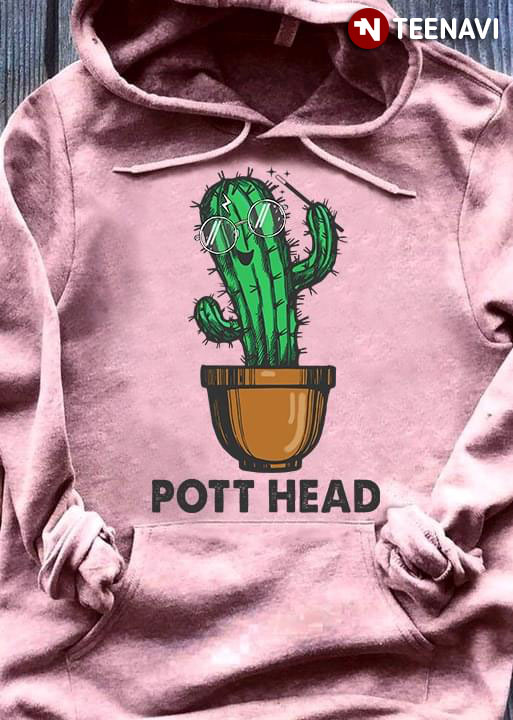 Cactus Pott Head