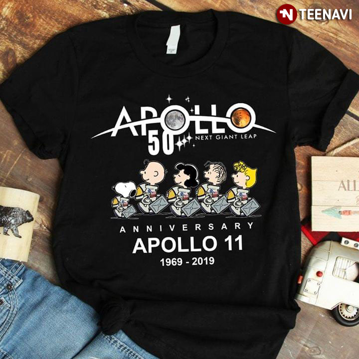 Apollo 50Th Anniversary Apollo 11 Snoopy Charlie Brown Lucy Van Pelt Linus Van Pelt Sally Brown
