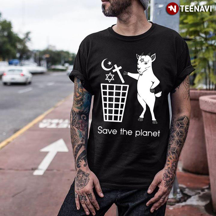 Satan Save The Planet