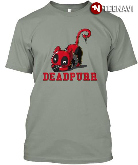Deadpurr Deadpool