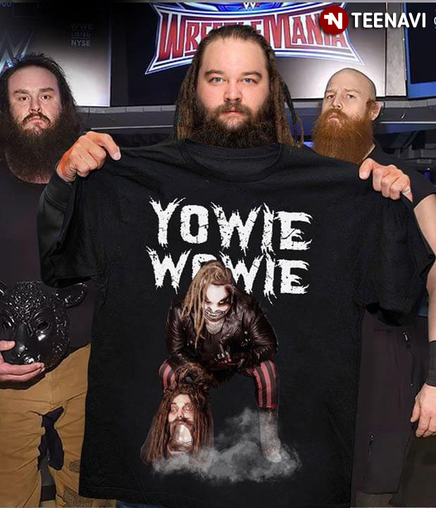 Yowie Wowie Bray Wyatt Horror