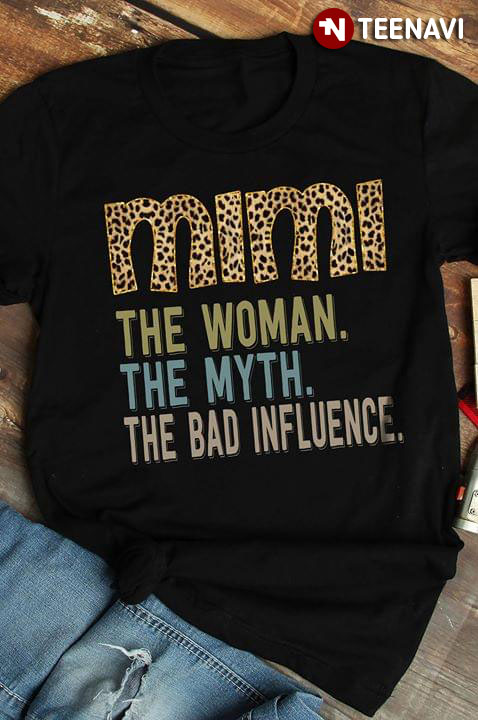 Mimi The Woman The Myth The Bad Influence