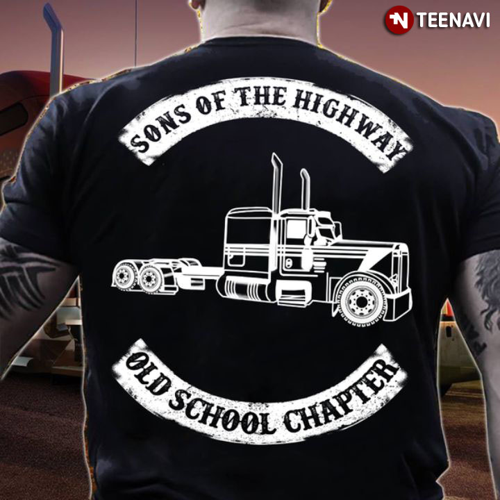 Sons Of the Highway Old School Chapter