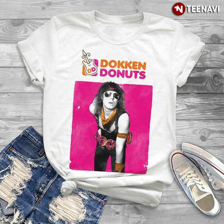 DD Dokken Donuts