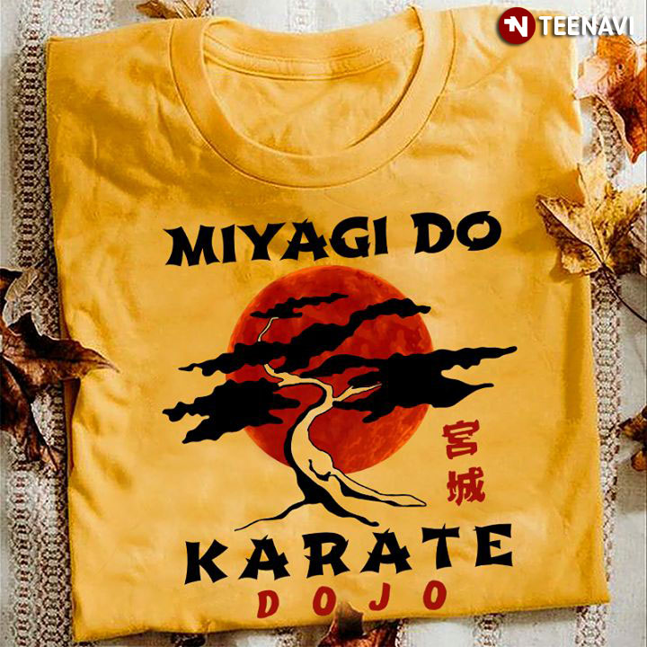 Miyagi Do Karate Dojo