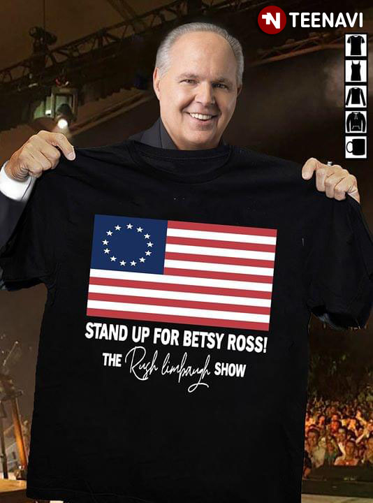 Stand Up For Betsy Ross The Rush Limbaugh Show