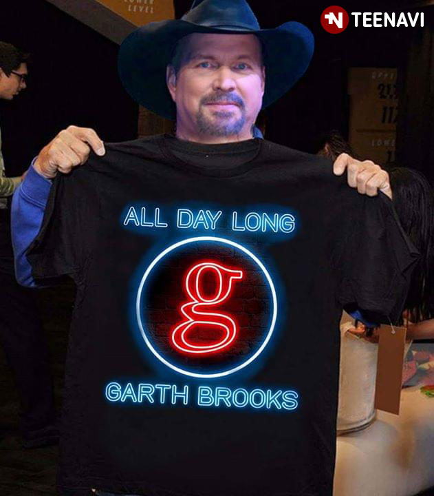 All Day Long Garth Brooks